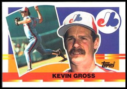 3 Kevin Gross